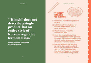 The Pocket Kimchi
