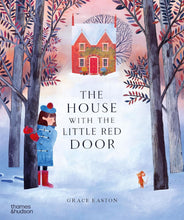 Load image into Gallery viewer, House With The Little Red Door - Lift The Flap Book (PB)
