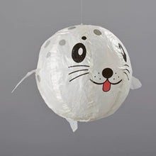 Load image into Gallery viewer, Japanese Paper Balloon Seal by Petra Boase
