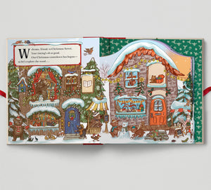 Brown Bear Wood - Christmas Is Coming To Town