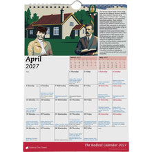 Load image into Gallery viewer, Radical Calendar 2027
