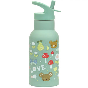 Stainless Steel Water Bottle - Joy
