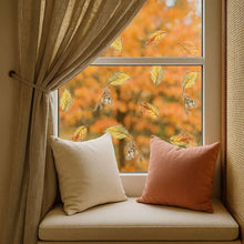 Load image into Gallery viewer, Flower Fairies Window Stickers - Autumnal
