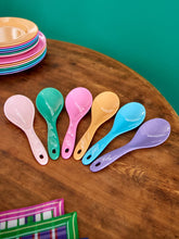 Load image into Gallery viewer, Rice DK - Melamine Salad Spoon
