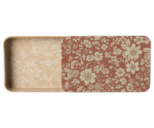 Load image into Gallery viewer, Maileg - Metal Box With Sliding Lid - Blossom Heather

