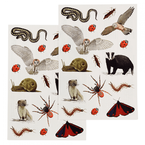 Nature Trail - Temporary Tattoos