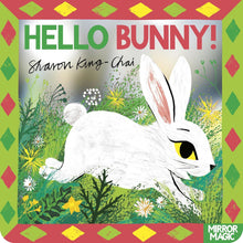 Load image into Gallery viewer, Hello Bunny - Mirror Magic Board Book

