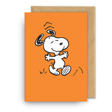 Load image into Gallery viewer, Greeting Card Snoopy Peanuts - Arms Out
