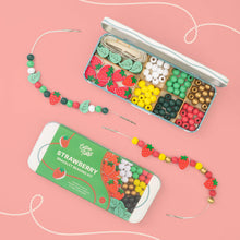 Load image into Gallery viewer, Strawberry Bracelet Bead Kit
