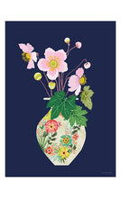 Load image into Gallery viewer, Brie Harrison Print A4 - Japanese Anemone
