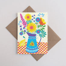 Load image into Gallery viewer, Summer Bloom Greeting Card
