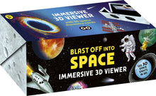 Load image into Gallery viewer, Immersive 3D Viewer - Blast Off Into Space

