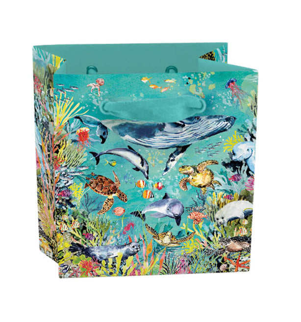 Roger la Borde Mini Gift Bag - Oceania