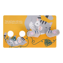 Load image into Gallery viewer, Finger Puppet Book - Hug Me
