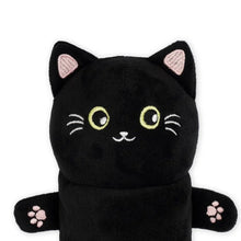 Load image into Gallery viewer, Legami Plush Pencil Case - Kitty
