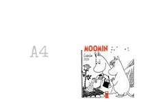 Load image into Gallery viewer, Mini 2026 Calendar - Moomin
