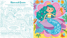 Load image into Gallery viewer, Scratch Activity Book - Mermaids
