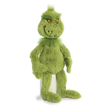Load image into Gallery viewer, Dr. Seuss The Grinch Soft Toy
