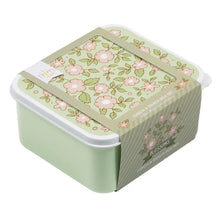Load image into Gallery viewer, Lunch and Snack Box Set - Blossom
