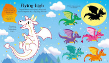 Load image into Gallery viewer, Foil Art  Book - Dragons

