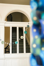 Load image into Gallery viewer, East End Press Paper Garland - Man On The Moon
