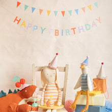 Load image into Gallery viewer, Meri Meri Mini Matchbox Garlands - Happy Birthday
