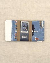 Load image into Gallery viewer, Oldfield Design Tea Towel - The Sea Regions of the United Kingdom
