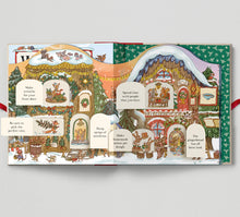 Load image into Gallery viewer, Brown Bear Wood - Christmas Is Coming To Town

