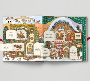 Brown Bear Wood - Christmas Is Coming To Town