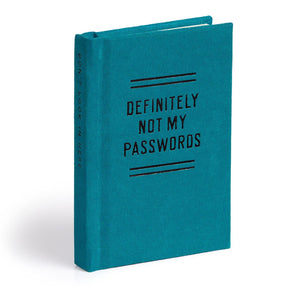 Tiny Diary - Definitely Not My Password