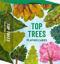 Load image into Gallery viewer, Playing Cards - Top Trees
