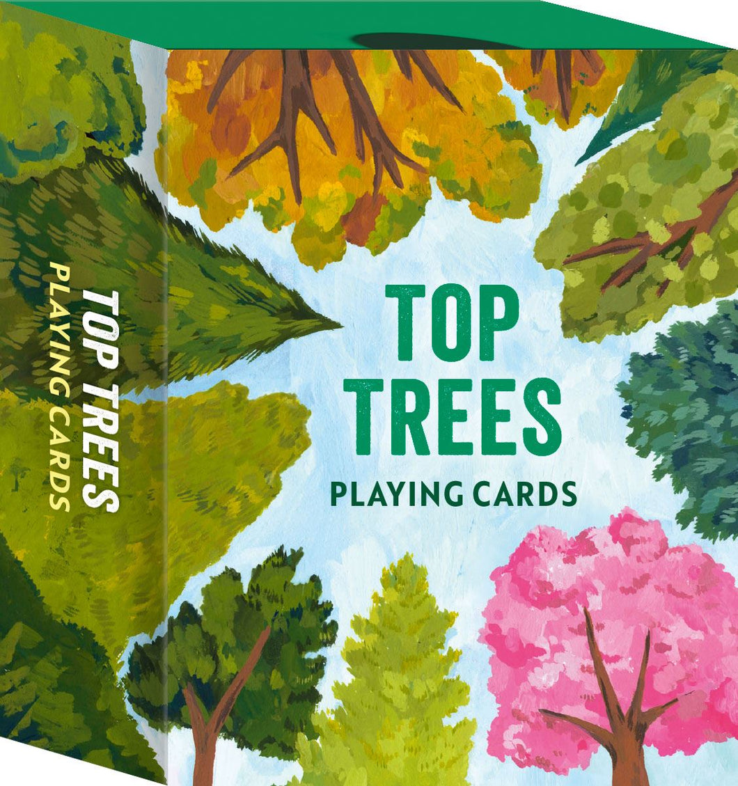 Playing Cards - Top Trees