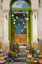 Load image into Gallery viewer, East End Press Paper Garland - Man On The Moon
