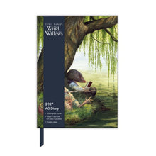 Load image into Gallery viewer, The Wind In The Willows A5 Diary 2027
