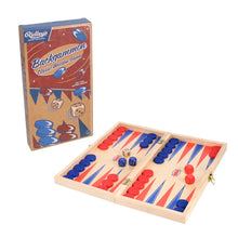 Load image into Gallery viewer, Classic Wooden Game - Backgammon
