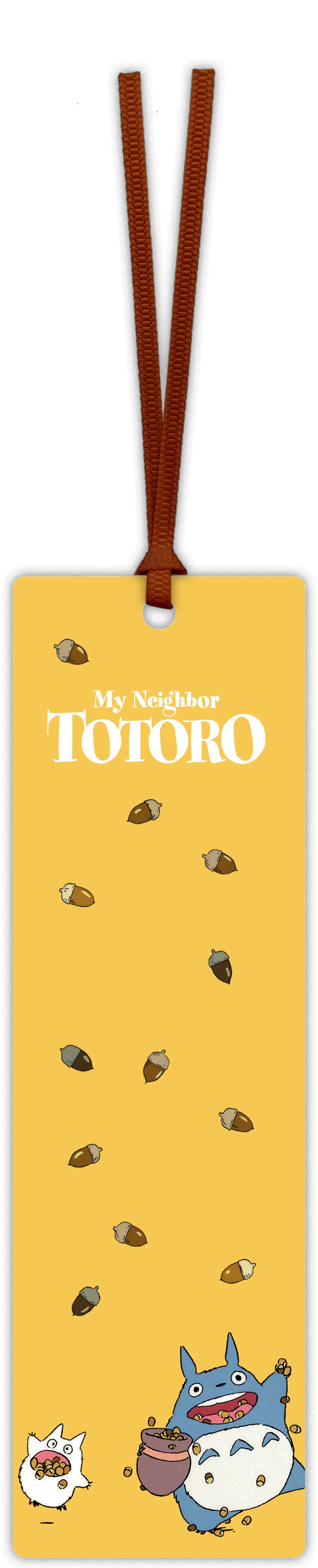 Studio Ghibli Bookmark - My Neighbour Totoro