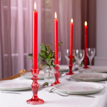 Load image into Gallery viewer, Talking Tables - Dinner Candle - Red
