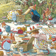 Load image into Gallery viewer, Brambly Hedge Pack Of 16 Greeting Cards

