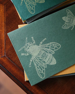 East End Press C5 Greeting Card - Fly