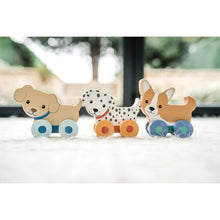 Load image into Gallery viewer, Puppy Push Toys Set Of 3

