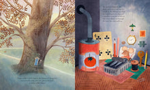 Load image into Gallery viewer, House With The Little Red Door - Lift The Flap Book (PB)
