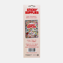 Load image into Gallery viewer, Sticky Supplies Stickers - Dogs In Cars
