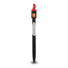 Load image into Gallery viewer, Wallace &amp; Gromit 3D  Topped Pen - Evil Penguin

