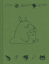 Load image into Gallery viewer, Hardback Notebook - Studio Ghibli - My Neighbour Totoro
