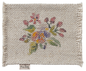 Maileg Flower Rug - Small