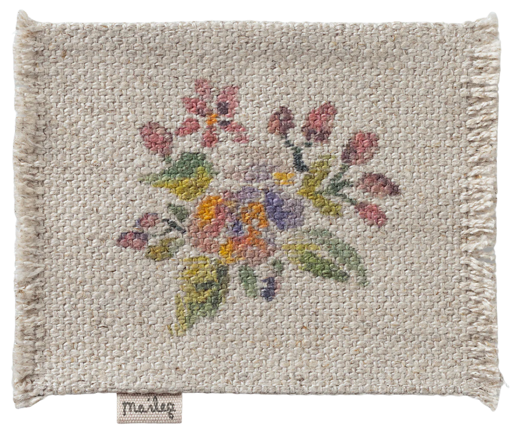 Maileg Flower Rug - Small