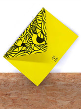 Load image into Gallery viewer, David Shrigley Funny Birthday Card - Follow Your Heart
