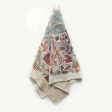Load image into Gallery viewer, Cotton Tea Towel - Squirrel

