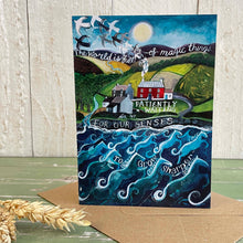 Load image into Gallery viewer, Driftwood  Designs Greetings Card - Magic Things
