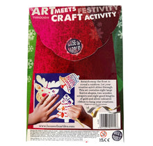 Load image into Gallery viewer, Scratch Art Set - Christmas
